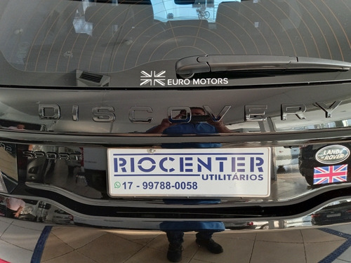 Imagem 7 de 15 de Land Rover Discovery Sport 2021/2021 2.0 D200 Turbo Diesel
