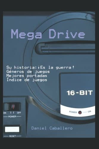 Libro : Mega Drive Su Historia - Guia De Juegos -... 