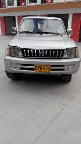 Toyota Prado Vx Blindaje 2