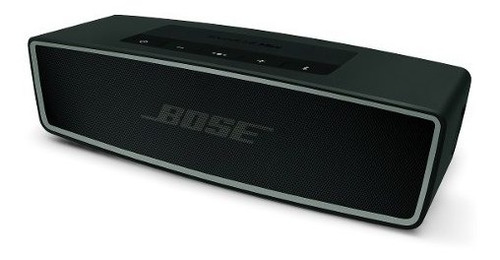 Parlante Bose® Soundlink® Mini I I Bluetooth® Negro