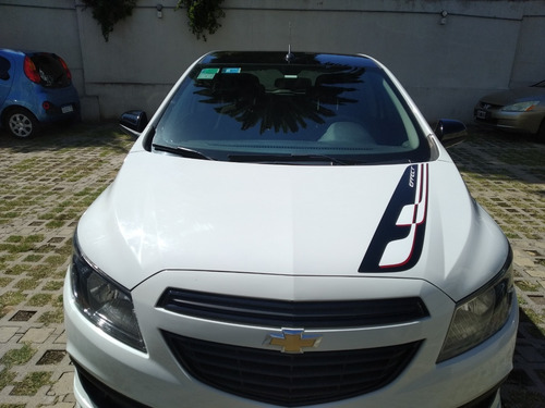 Chevrolet Onix Effect