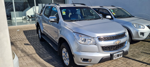Chevrolet S10 Ltz 4x2 2014