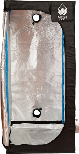 Imagen 3 de 9 de Carpa De Cultivo Indoor Cultivarg 80 Eco - Star Grow