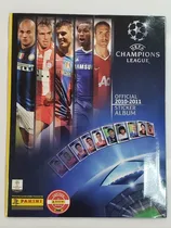 Comprar Album Uefa Champion League 2010 - 2011 Panini(falta 1 Cromo)