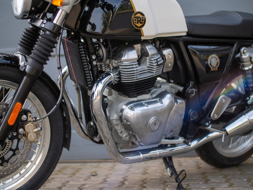 Imagen 15 de 25 de Royal Enfield Continental Gt 650 Dux Deluxe Reserva Ya