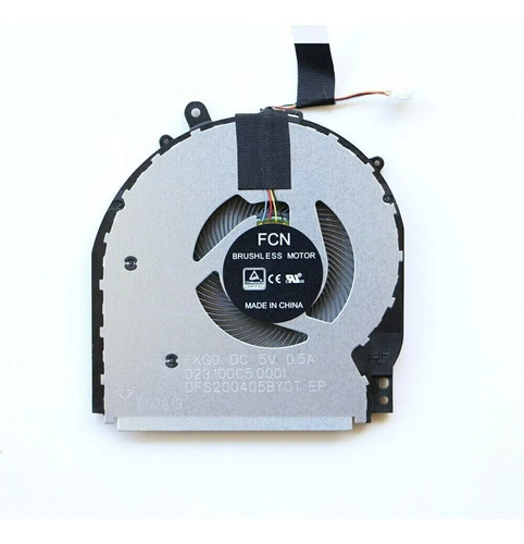 Fan Cooler Hp Pavilion X360 14-cd 14m-cd L18222-001 Original