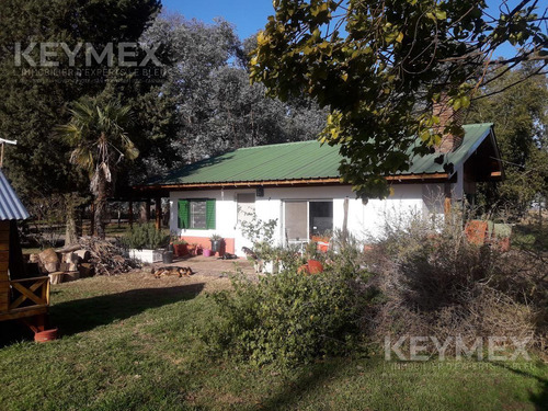 Venta 1 Hectarea Y Casa De Campo