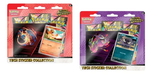Mega Evolution Ascended Heroes 英語版 Kit 6 Booster Pokémon Mega Evolution Ascended Heroes Ingles
