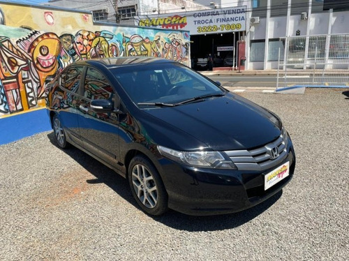 City 1.5 Ex 16v Flex 4p Automático
