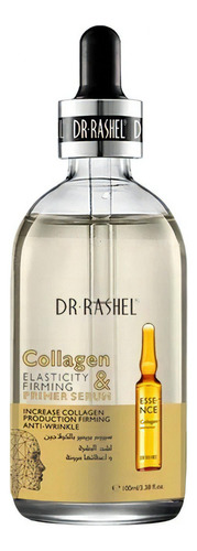 Dr. Rashel Collagen Elasticity Firming & Primer Serum 100ml Tipo De Pele Todo Tipo De Pele