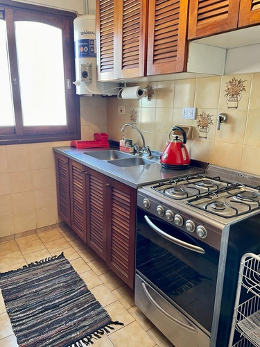 Imagen 5 de 11 de Alquilo Departamento En San Bernardo Frente Al Mar Con Cochera Y Wifi
