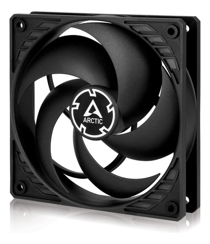 Ventilador Arctic P12 Fan For Pc Case, 0.3 Sone, Silent Fan 