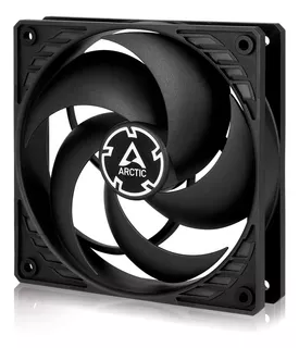 Ventilador Arctic P12 Fan For Pc Case, 0.3 Sone, Silent Fan