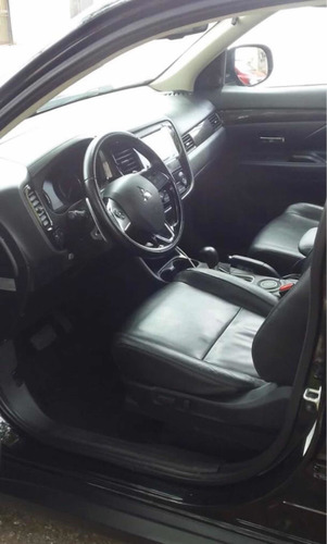 Mitsubishi Outlander 2016 2.0 L4 Cvt 5p