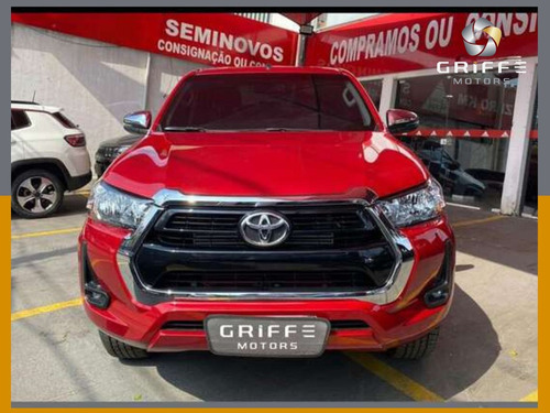 Toyota Hilux 2.8 D-4D TURBO CD SRV 4X4