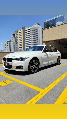 BMW Serie 3 2.0 Sport Active Flex Aut. 4p