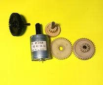 Comprar Motor, 12v Dc, Engranes Compatibles P\u002F Proyecto Arduino Etc.