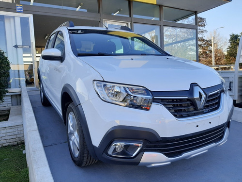 Sandero Stepway Zen 1.6 T/m