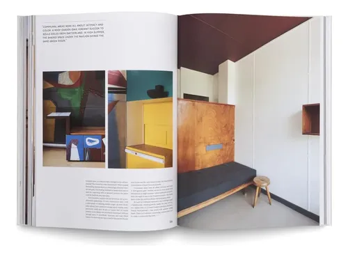 The Touch Kinfolk Libro Diseño Interior Arquitectura Inglés
