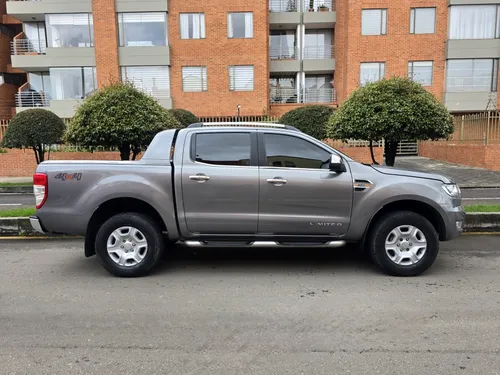 Ford Ranger Limited Tp 3200cc Td 4x4 Tc Fe