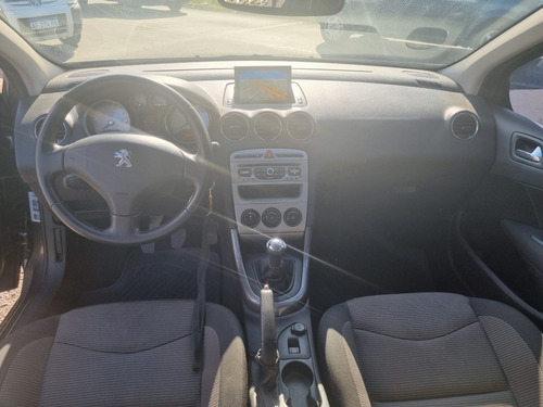 Imagen 11 de 17 de Peugeot 308 2014 1.6 Allure Nav 115cv