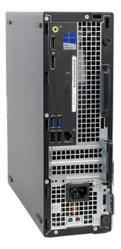Pc Dell 3040 Sff I5 6ta 16gb Ram 240 Gb Ssd Monitor 22 Pul (Reacondicionado)