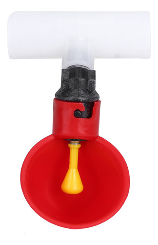 Bebedero Automático De Vasos De Agua De Pollo De 10 Piezas,