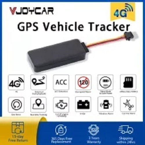 Imagen 1 de 9 de Mini Gps Tracker 4g Rastrea Y Apaga El Vehículo.