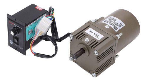 Ac 220v 40w Motor De Engranaje Asíncrono Monofásico Desacele