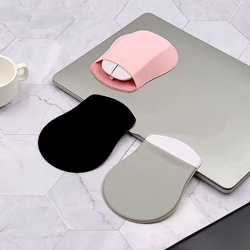 Pacote Com 3 Bolsas Adesivas Universais Para Mouse