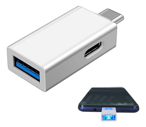 Adaptador Usb C A Usb Adaptador Usb A Usb C Adaptador