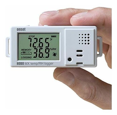 Data Logger, Temp / Humedad, Bluetooth.