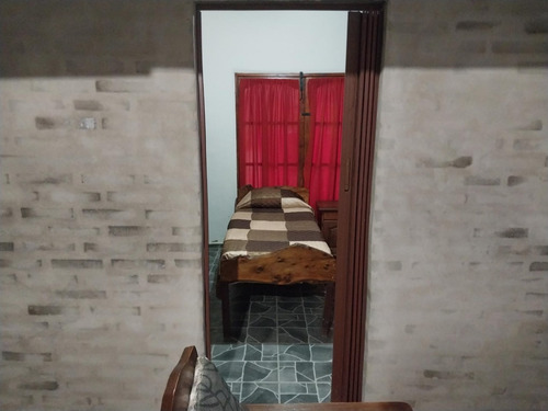 Imagen 16 de 30 de Cabañas Los Igo - San Rafael (aa, Wifi, Direct Tv, 2 Dormitorios, Piscina Amplia Y Renovada).-