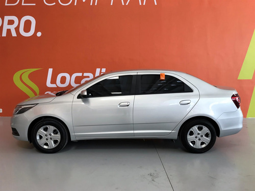 Chevrolet Cobalt 1.8 Mpfi Ltz 8v Flex 4p Automático