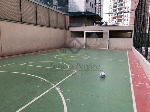 Imagem 24 de 30 de Apartamento Com 3 Dormitórios À Venda 90 M² R$ 960.000 - Royal Park - Alphaville - Barueri/sp - Ap00258 - 69540600