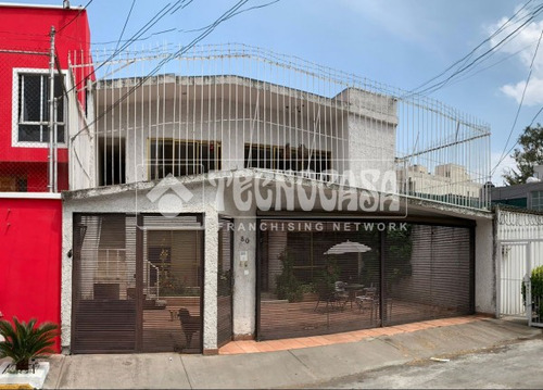  Venta Casas Ex-ejido De San Francisco Culhuacan T-df0058-0398 