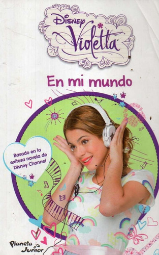 Violeta En Mi Mundo 