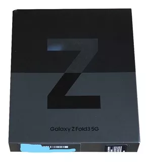 Samsung Galaxy Z Fold 3 5g 256gb 12gb Ram