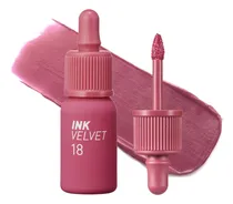 Comprar Peripera Ink Velvet Lip Tint Tinte De Labios Coreano