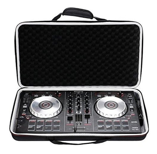 Estuche Ltgem Para Pioneer Dj Ddj-sb3 / Ddj-sb2 / Ddj-400 O 