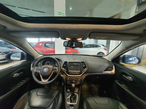 Jeep Cherokee Longitude 3.2 4x4 Aut 5p 2015 Udm879