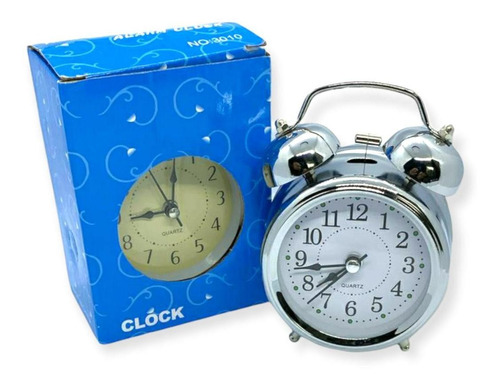 Reloj Despertador De Mesa