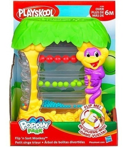 Playskool Bolitas Didacticas Divertidas Original Hasbro
