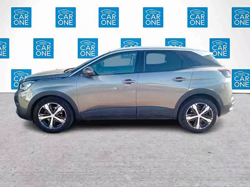 Peugeot 3008 1.6 ALLURE TIPTRONIC L17