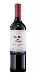 Vinho Chileno Casillero Del Diablo Cabernet Sauvignon