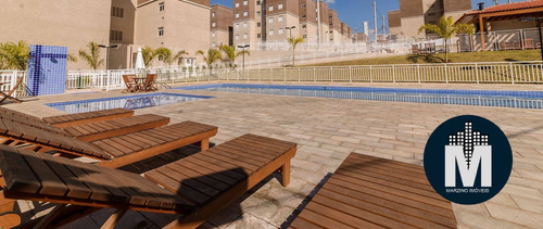 Imagem 13 de 15 de Apto À Venda 2 Quartos 45m², 1 Vaga De Garagem , Lazer Completo - Cotia - Lm208