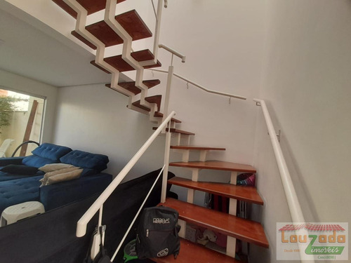 Imagem 7 de 15 de Sobrado Para Venda No Bairro Condomínio Portal Da Juréia Na Cidade De Peruíbe/sp - 4217_2-1542433