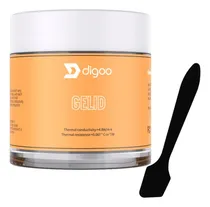 Comprar Pasta Térmica Prata Digoo Gelid 25g Pote Para Pc E Consoles