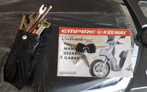 Imagen 7 de 7 de Empire Outlook 2021 0km Nueva