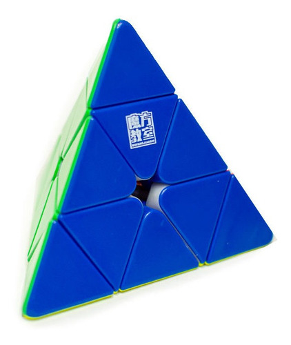 Rs Pyraminx Magnetic Stickerless Moyu